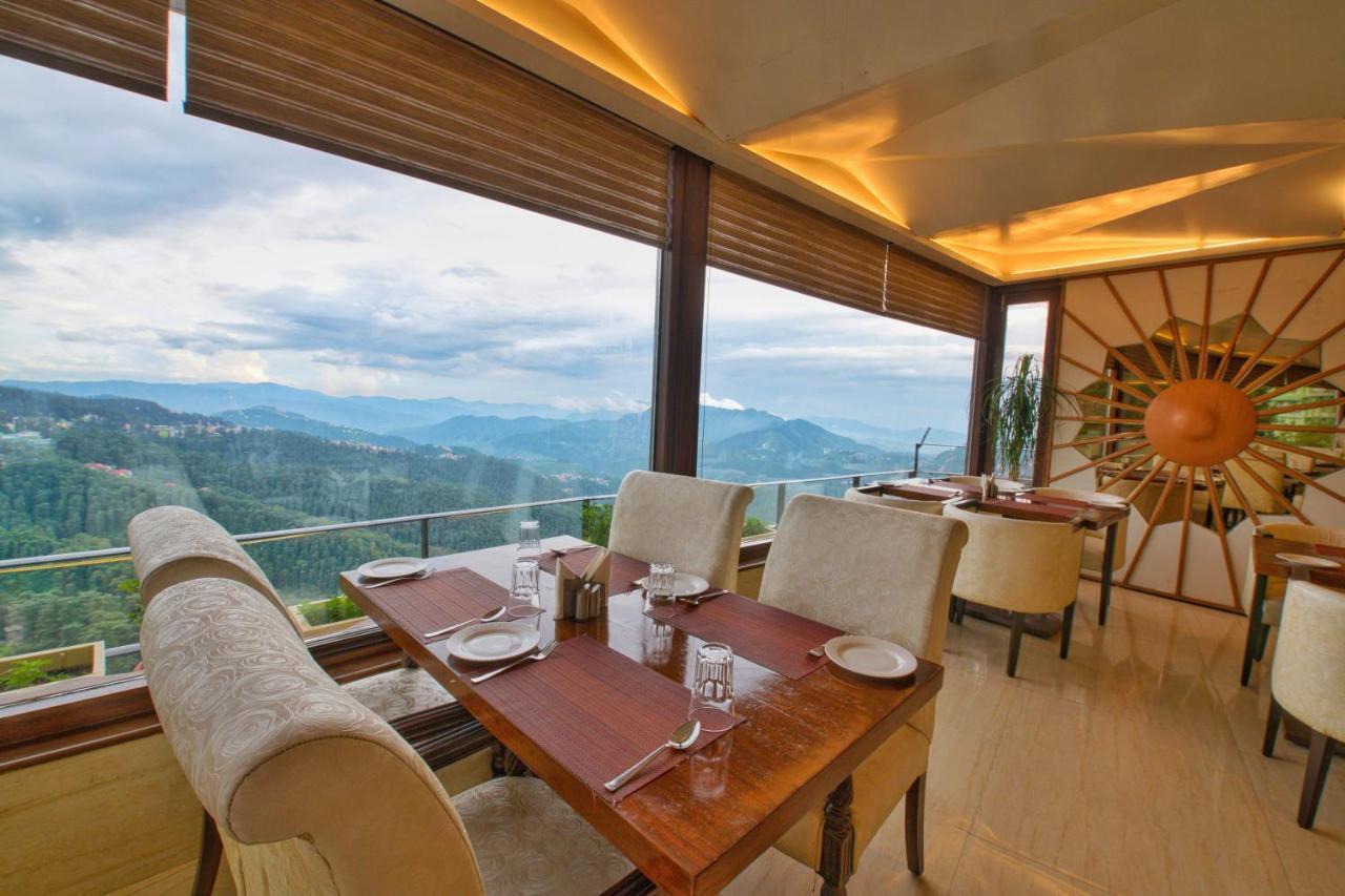 The Cedar Grand Hotel And Spa Shimla Exterior photo