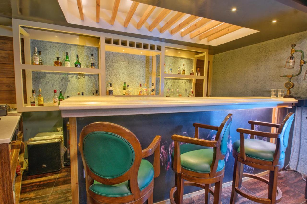 The Cedar Grand Hotel And Spa Shimla Exterior photo