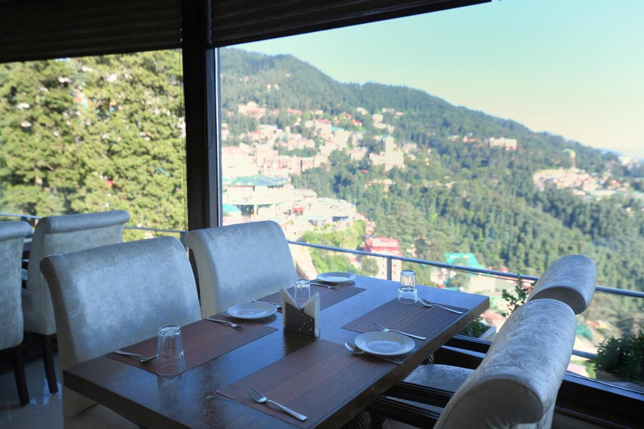 The Cedar Grand Hotel And Spa Shimla Exterior photo