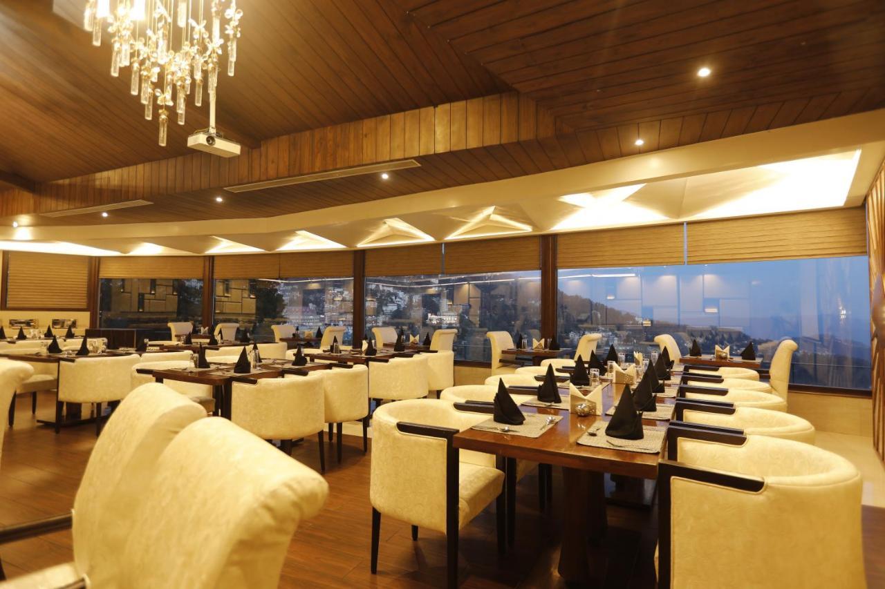 The Cedar Grand Hotel And Spa Shimla Exterior photo
