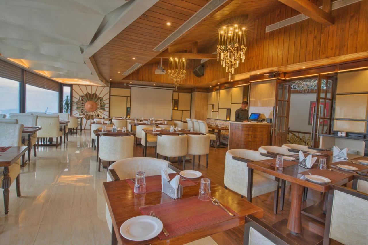 The Cedar Grand Hotel And Spa Shimla Exterior photo