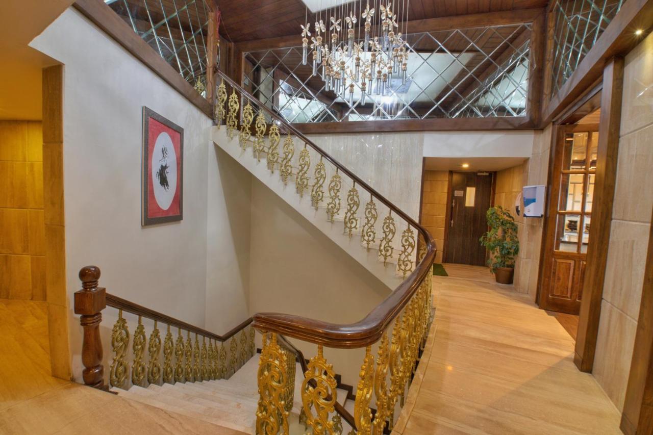 The Cedar Grand Hotel And Spa Shimla Exterior photo