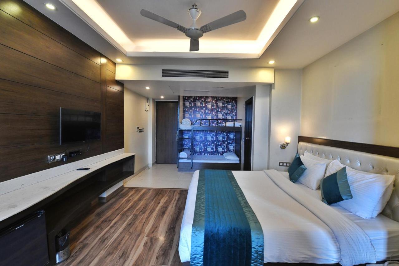 The Cedar Grand Hotel And Spa Shimla Room photo