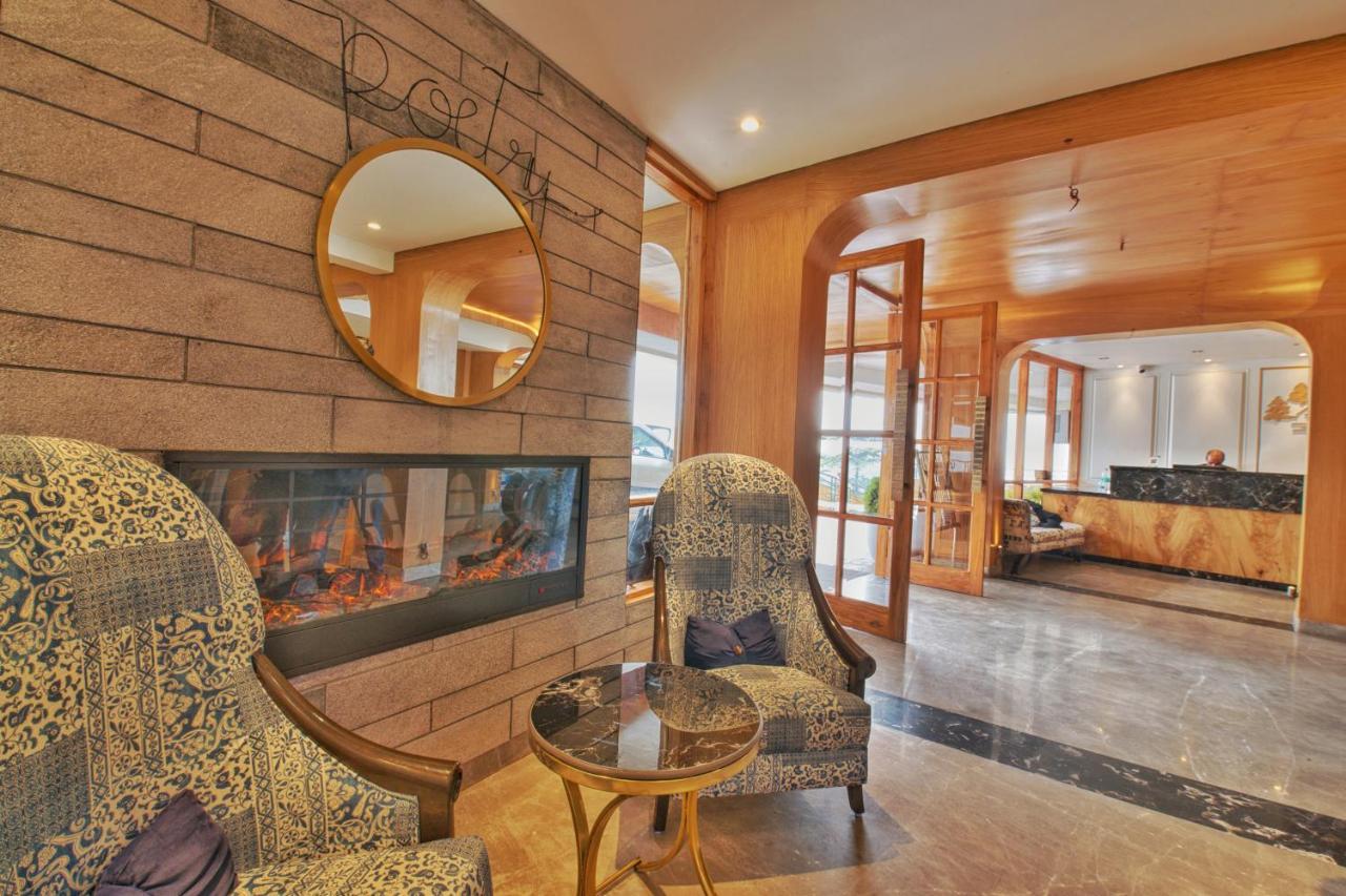 The Cedar Grand Hotel And Spa Shimla Exterior photo