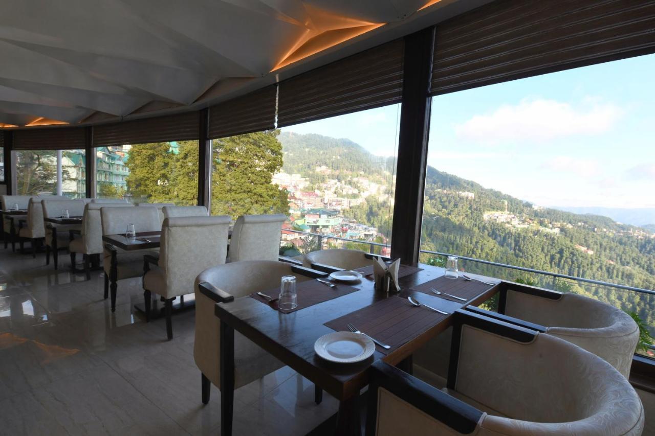 The Cedar Grand Hotel And Spa Shimla Exterior photo