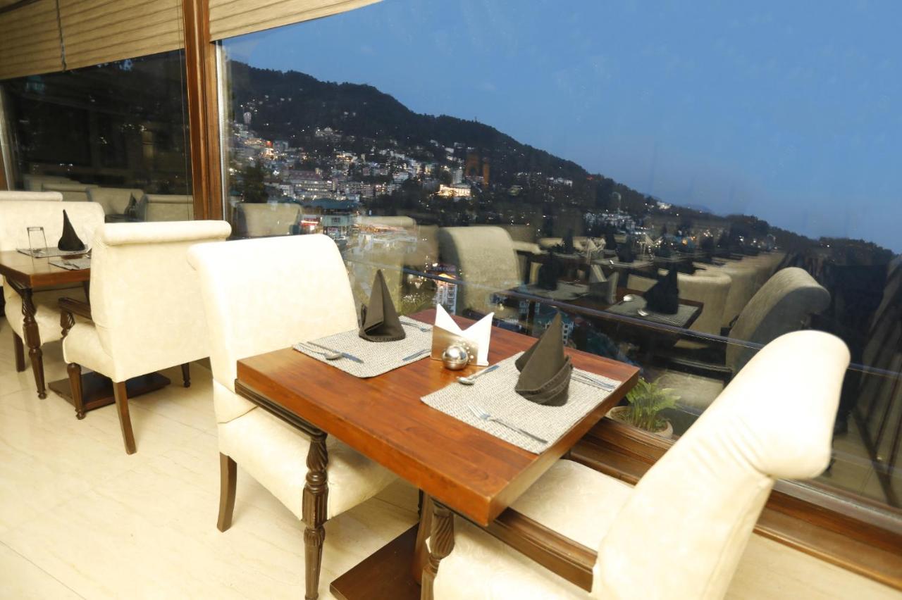 The Cedar Grand Hotel And Spa Shimla Exterior photo
