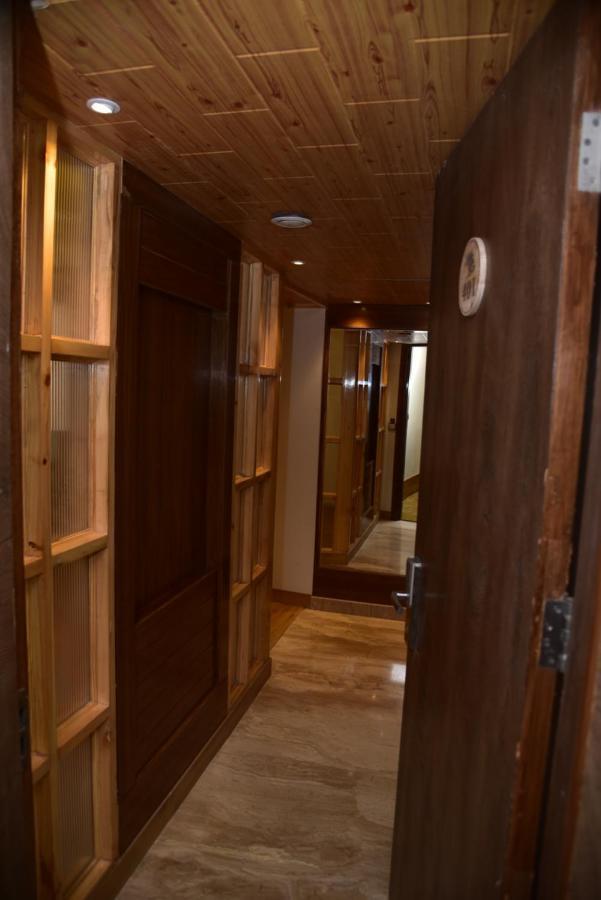 The Cedar Grand Hotel And Spa Shimla Exterior photo