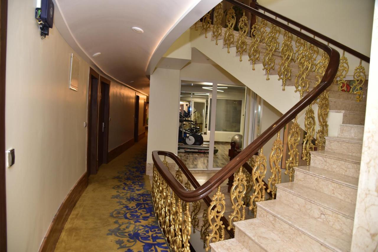 The Cedar Grand Hotel And Spa Shimla Exterior photo