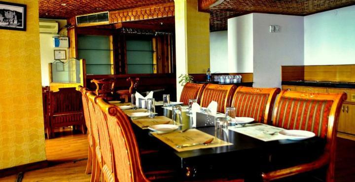 The Cedar Grand Hotel And Spa Shimla Exterior photo