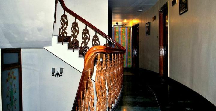 The Cedar Grand Hotel And Spa Shimla Exterior photo