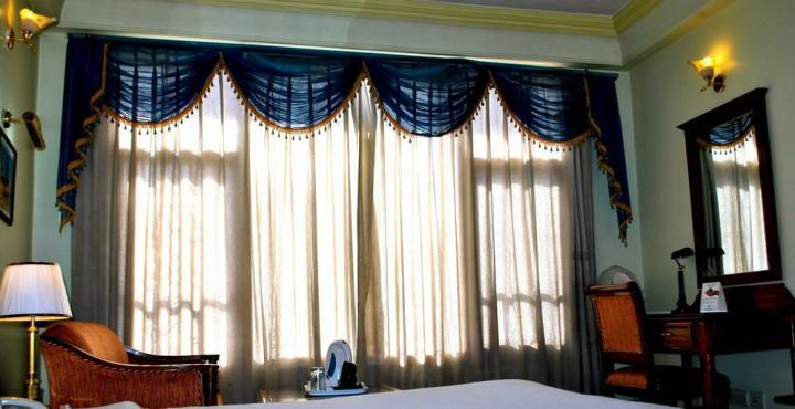 The Cedar Grand Hotel And Spa Shimla Exterior photo