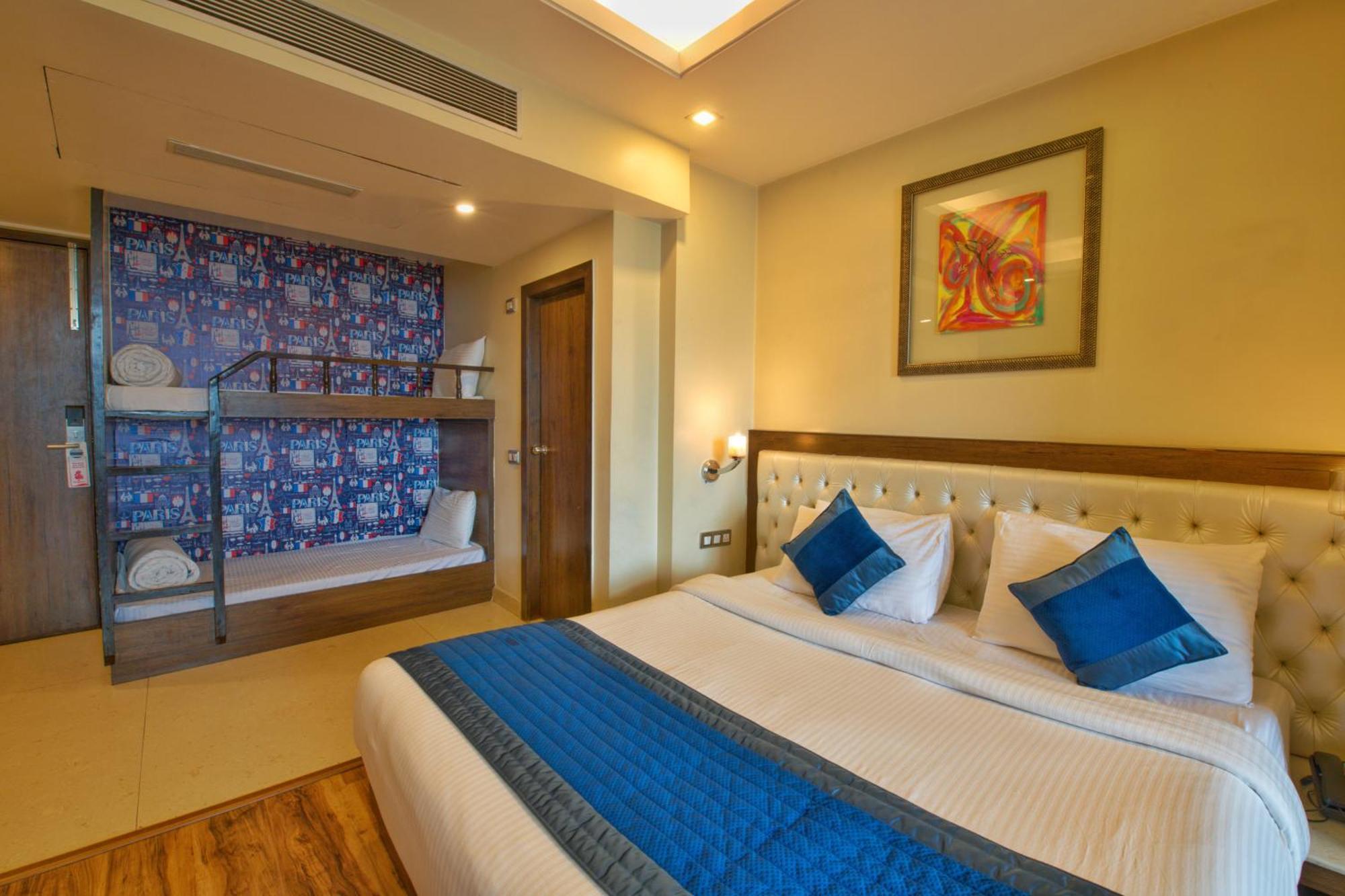 The Cedar Grand Hotel And Spa Shimla Room photo