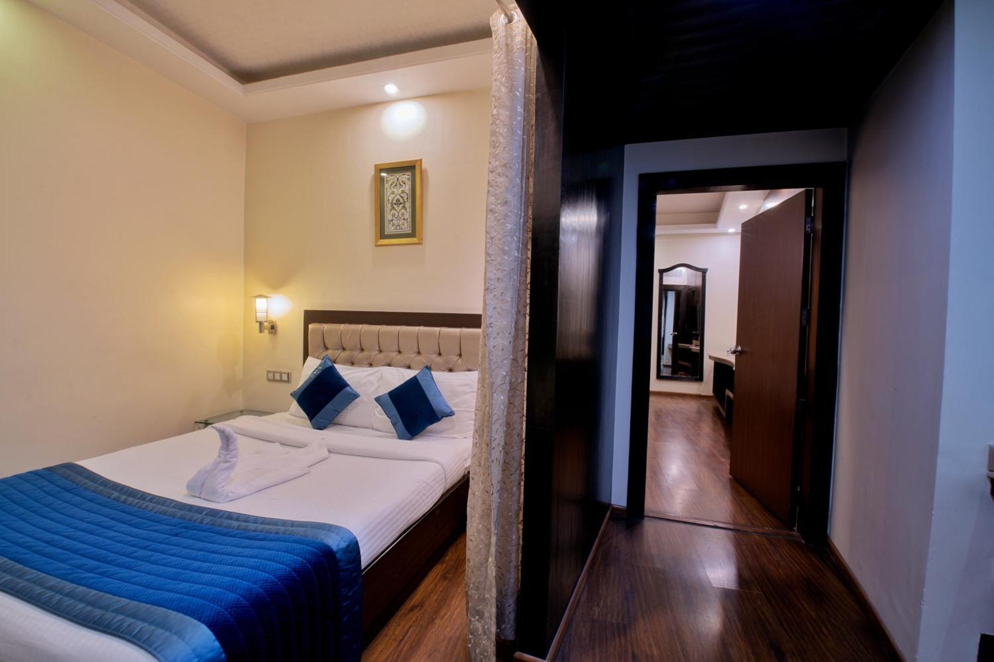 The Cedar Grand Hotel And Spa Shimla Room photo